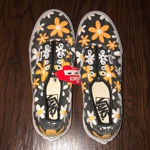 Flower vans